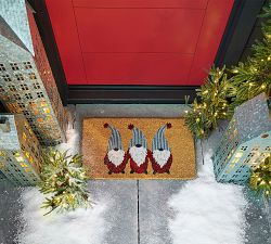 Gnome Doormat