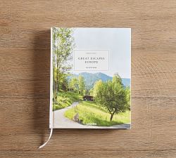 Great Escapes Europe: The Hotel Book