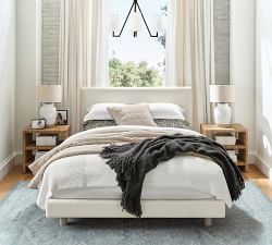 Malibu Woven Nightstand (24")