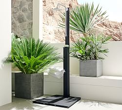 Oasis Outdoor Pool Shower