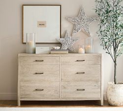 Montecito Glass Hurricane Candle Holder