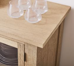 Open Box: Toscana 40.5" Cabinet Buffet
