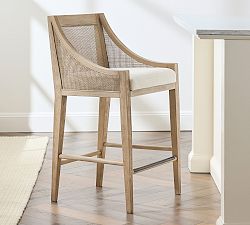 Atwood Cane Counter Stool