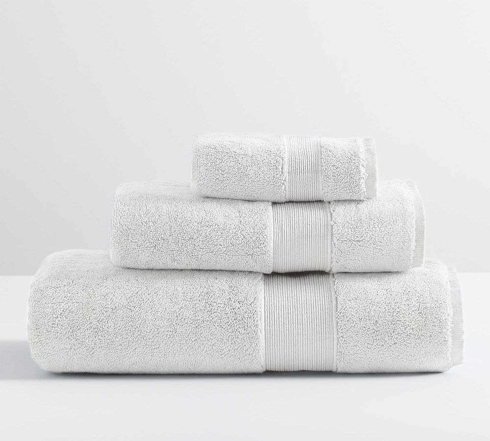 Pottery Barn Classic Organic Towel Bundles - 4