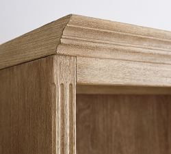 Livingston 6-Piece Bookcase Suite (105")