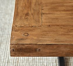 Malcolm Extendable Dining Table(86"-122")