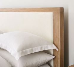 Modern Farmhouse Storage Bed