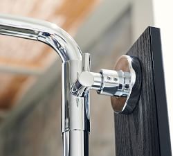 Oasis Outdoor Pool Shower