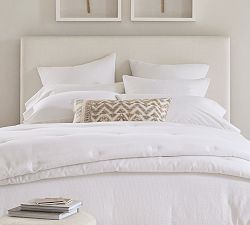 Raleigh Square Upholstered Headboard