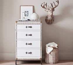 Birch Wood Deer Head Wall Art