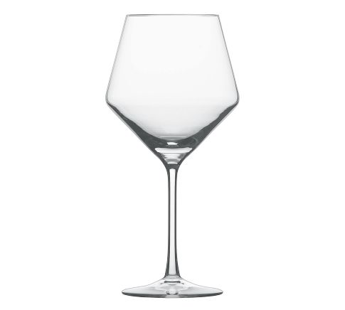 ZWIESEL GLAS Pure Burgundy Wine Glasses, Set of 6