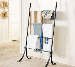 Bronze Pool Storage Valet