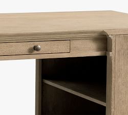 Livingston Peninsula Desk (72")