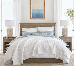 Anders Tall Terra Cotta Table Lamp (31")