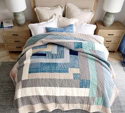 Everly Embroidered Lumbar Pillow Cover