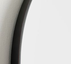 Blake Rectangular Arch Mirror