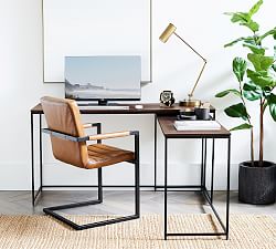 Bradley L-Shaped Desk