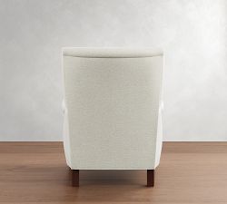 Irving Roll Arm Recliner