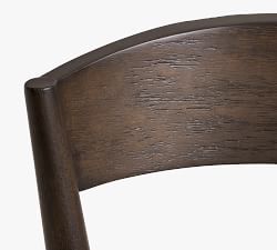 Milo Leather Dining Chair, Set of 2