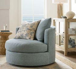 Balboa Swivel Chair