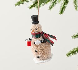 Bottlebrush Ornament Collection