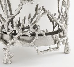 Coral Handcrafted Champagne Bucket