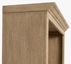 Livingston 6-Piece Bookcase Suite (105")