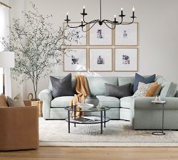 Tanner Round Coffee Table (36")