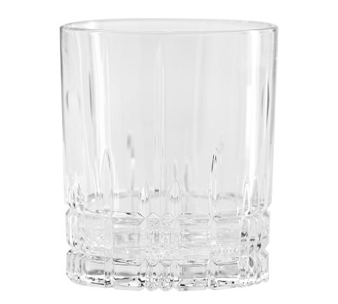 Monique Lhuillier Delphine Double Old Fashioned Glasses - Set of 4
