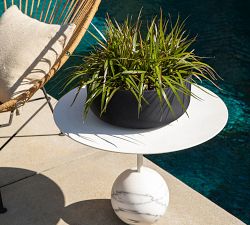 All Weather Eco Hevea Tall Basin Planters