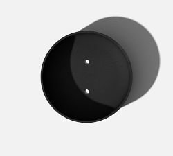 All Weather Eco Hevea Tall Basin Planters