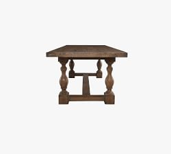 Aspen Reclaimed Wood Dining Table (39.5")