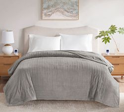 Beautyrest Microplush Heated Electric Blanket With Wifi Technology