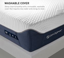 Bedgear® M3 Performance Mattress (12"h)