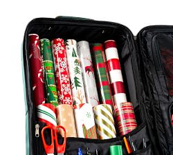 Deluxe Gift Wrap Storage Bag