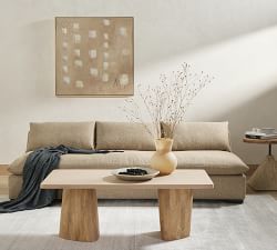 Ember Rectangular Coffee Table