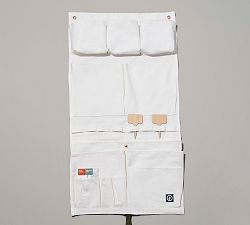 Hemp Hanging Wall Organizer with Garden Kit