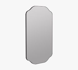 Leelah Rectangular Wall Mirror