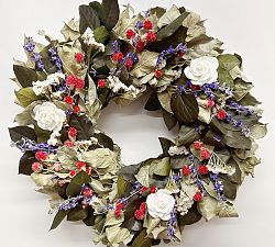 Main Street Parade Wreath