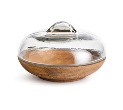 Sebastien Bowl with Cloche