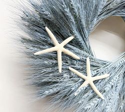 Tidal Wave Wheat Wreath
