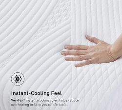 Bedgear® M3 Performance Mattress (12"h)