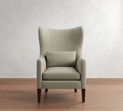 Champlain Square Arm Chair