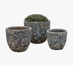 Kayden Tapered Planters