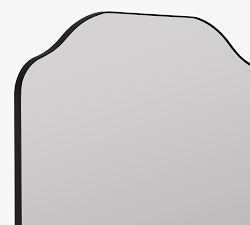 Leelah Rectangular Wall Mirror
