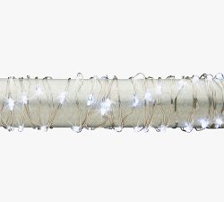 Micro LED String Lights On Gold Wire