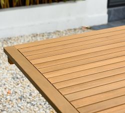 Pimenta 9-Piece Rectangular Outdoor Dining Table with Marshall Dining Armchair Set