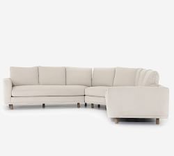 Anderson 3-Piece L-Shaped Wedge Sectional
