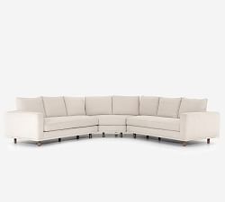 Anderson 3-Piece L-Shaped Wedge Sectional