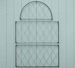 Clarence Wall-Mounted Trellis Extension